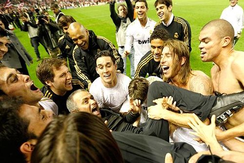 La Liga mùa 2011-2012: Mãi mãi thuộc về Mourinho