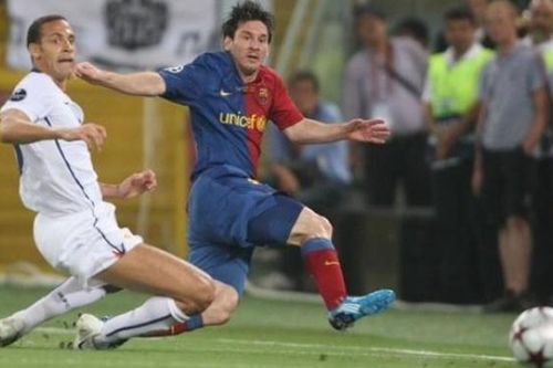 Rio Ferdinand thú nhận sự thật sau sai lầm lịch sử trước Barca