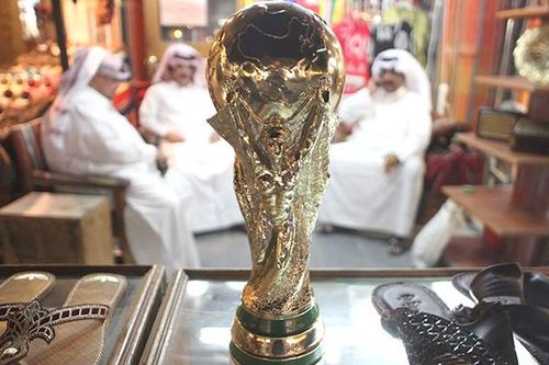 World Cup 2022: Bê bối tiếp nối bê bối