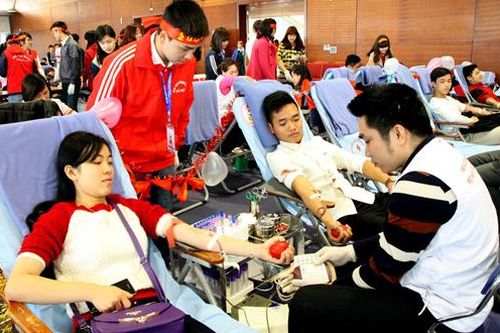 Không để thiếu máu cứu người ngay trong đại dịch