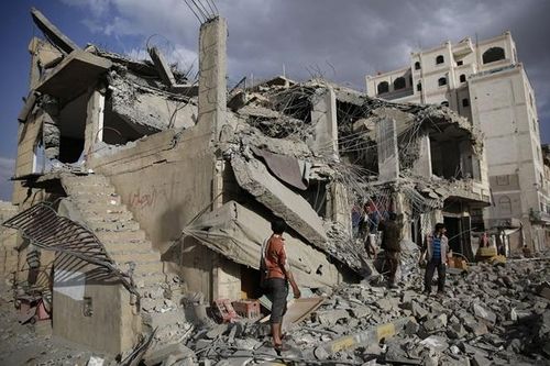 Liên quân A-rập tuyên bố ngừng bắn tại Yemen