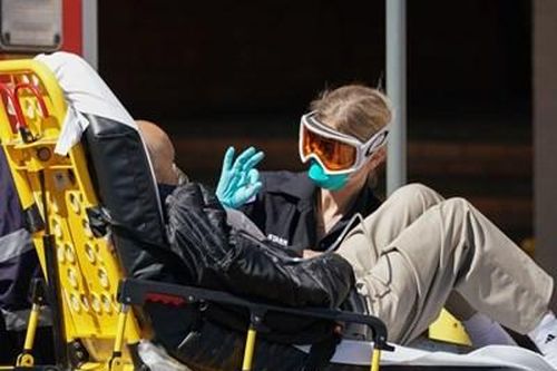 Virus corona gây dịch ở New York có thể đến từ châu Âu
