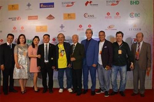 Liên hoan Phim Quốc tế Hà Nội lần thứ VI sẽ diễn ra vào tháng 11-2020