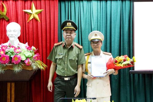 Bệnh viện 199 có Phó Giám đốc mới