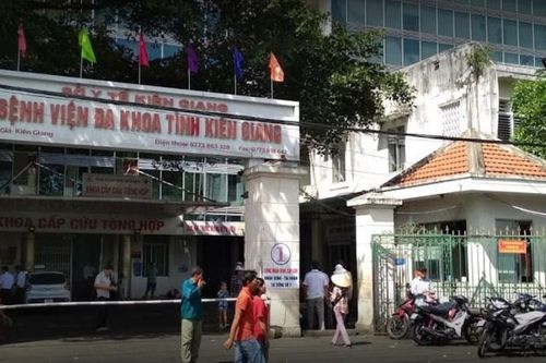 Mua sắm 'lỏng lẻo', Giám đốc BV Đa khoa Kiên Giang kỷ luật bằng cách tự rút kinh nghiệm