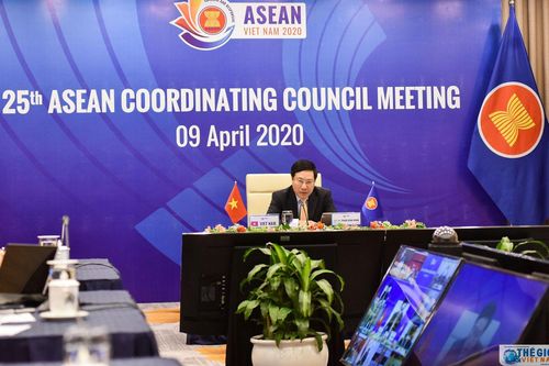 ASEAN cần phát huy tinh thần gắn kết và chủ động thích ứng nhằm ứng phó với Covid-19