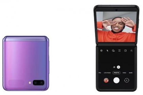 Samsung Galaxy Z Flip với phiên bản 5G sẽ ra mắt cuối năm nay