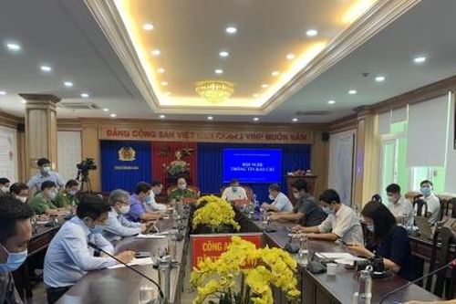 Bình Dương họp báo về vụ sai phạm 43 ha 'đất vàng' tại TP.Thủ Đầu Một