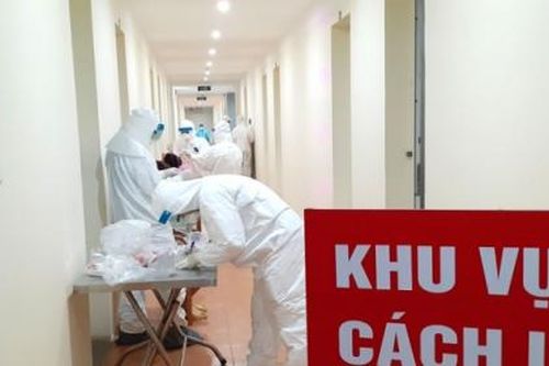 Thêm 4 bệnh nhân dương tính với SARS-CoV-2