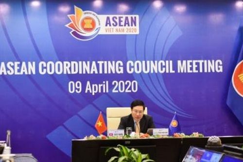 ASEAN khẳng định cam kết đoàn kết chặt chẽ trong cuộc chiến chống dịch Covid-19