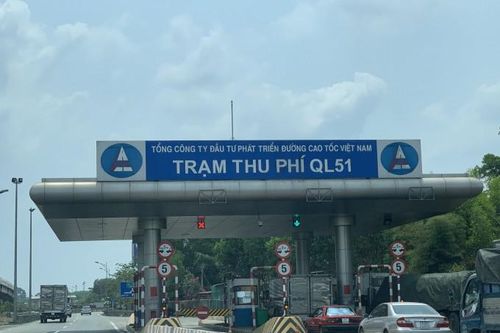 Đảm bảo vệ sinh dịch tễ tại các trạm thu phí để hạn chế nguy cơ lây nhiễm Covid-19