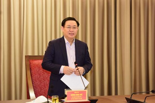 Hà Nội kiến nghị T.Ư điều tiết ngân sách