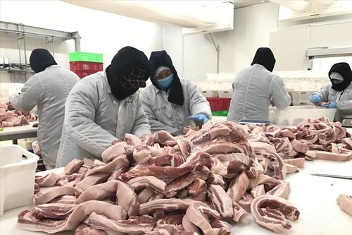 Thêm nguồn thịt lợn nhập khẩu: Vì sao giá vẫn cao?