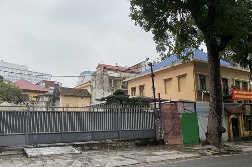 Thanh tra việc chuyển nhượng khu đất 'vàng' 69 Nguyễn Du