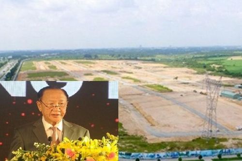 Chủ tịch TCT Bình Dương vừa bị bắt đã biến 'đất công thành đất ông' như thế nào?