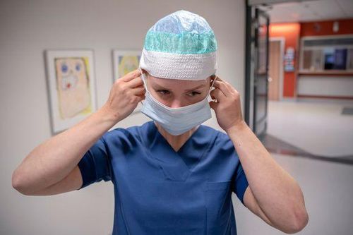 Phần Lan chê 2 triệu khẩu trang Trung Quốc không đạt chuẩn bệnh viện