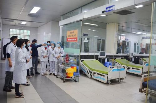 Chuẩn bị xuất viện, BN50 ở Quảng Ninh bất ngờ dương tính với SARS-CoV-2