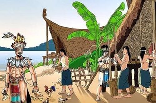 Phim về Vua Hùng: công chúng chờ đợi bao lâu nữa