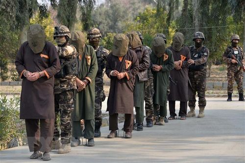 Afghanistan lần đầu thả các tù nhân Taliban theo thỏa thuận hòa bình