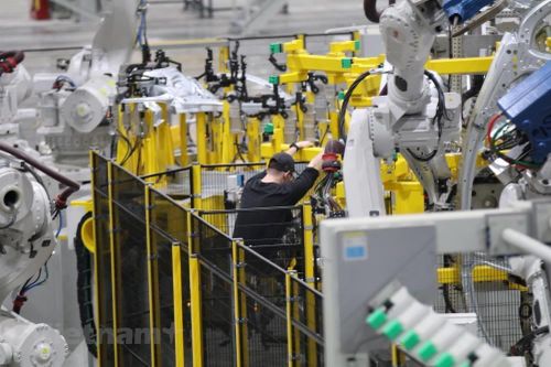 Fitch giữ nguyên hệ số tín nhiệm quốc gia của Việt Nam