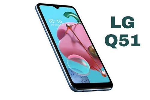 Hé lộ về mẫu điện thoại thông minh mới 'waterdrop' của LG