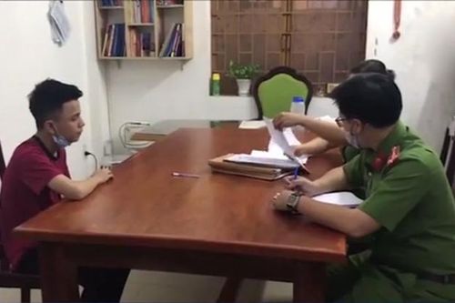 Bắt đối tượng lừa bán thiết bị y tế trong mùa dịch