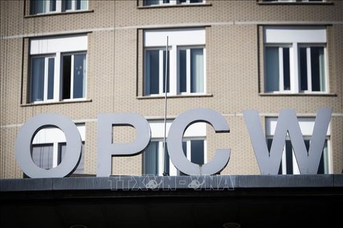 Chính phủ Syria lên án báo cáo của OPCW về vũ khí hóa học