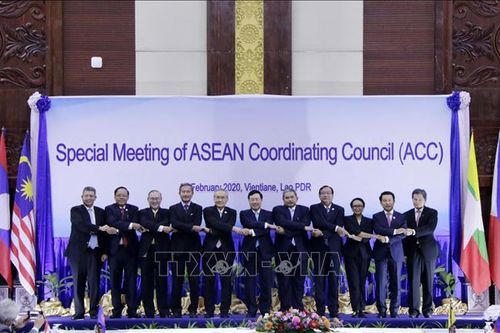 ASEAN nhất trí thành lập Quỹ ứng phó với đại dịch COVID-19