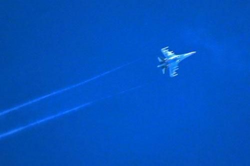 Anh hùng Nga bình luận về nguyên nhân khiến Su-27 rơi tại biển Đen