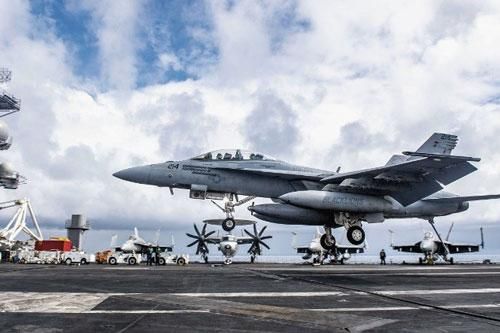 Hải quân Mỹ có lựa chọn mới nếu F-35C không hoàn hảo