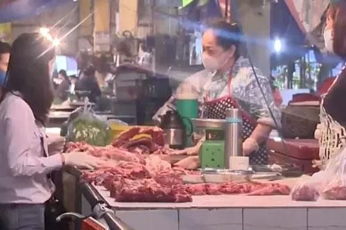 Vì sao thịt lợn 'hạ nhiệt' nhưng chưa chạm mốc kỳ vọng của người tiêu dùng?