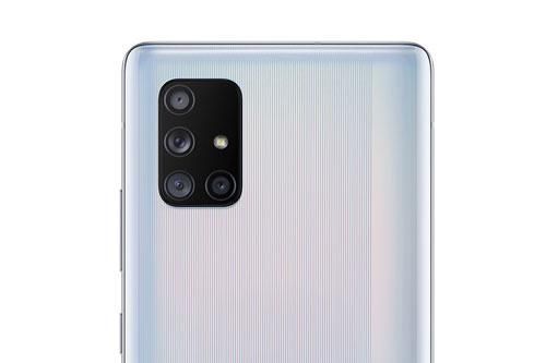 Samsung Galaxy A71 5G ra mắt: Chip Exynos 980, RAM 8 GB, pin 4.500 mAh