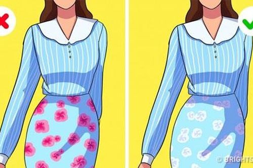 14 nguyên tắc diện trang phục 'bắt buộc phải biết' để bạn luôn hoàn hảo