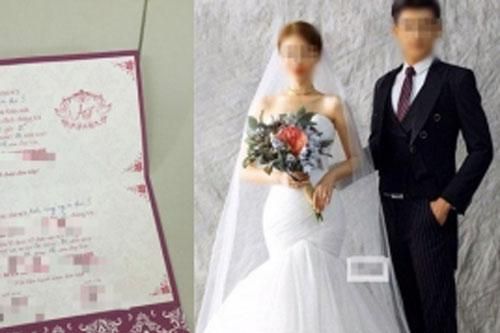 Vừa chia tay người yêu cũ đã mời cưới, cô gái vào xem ảnh thì choáng váng khi nhìn thấy cô dâu