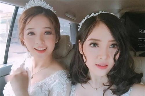 Lộ diện nhan sắc cô dâu và phù dâu xinh nhất mạng xã hội mấy ngày qua