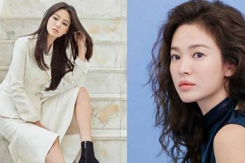 Bị đồn đoán vội vàng bán nhà, Song Hye Kyo lên tiếng
