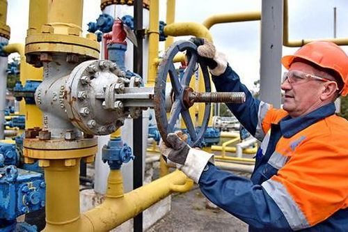 Ukraine chuẩn bị chặn quá cảnh khí đốt của Nga?