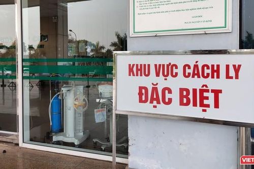 132 người tiếp xúc gần với bệnh nhân 243 đều âm tính với virus SARS-CoV-2