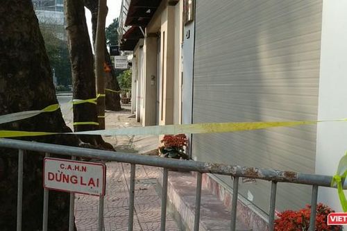 Công an phường Đông Ngạc âm tính với COVID-19