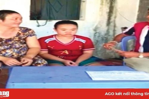 Mẹ ung thư, con bệnh tiểu đường cần giúp đỡ