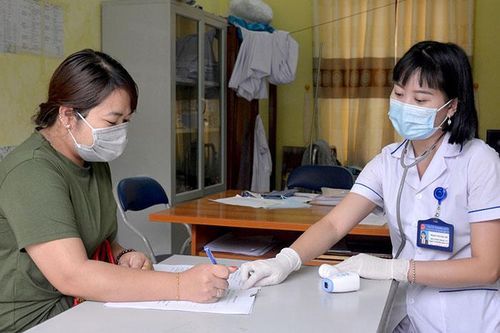 Cùng tuyến đầu đẩy lùi Covid-19