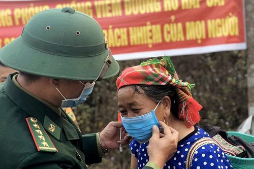 Giữ bình yên nơi phên giậu Tổ quốc