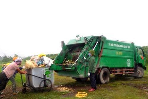 Hiệu quả 'kép' ở HTX môi trường Gia Tân