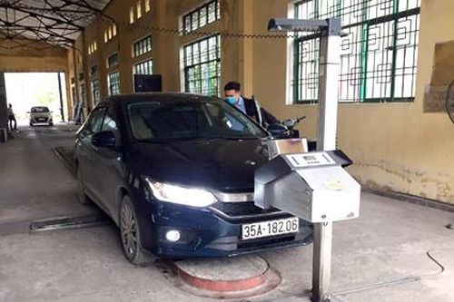 Công ty cổ phần Đăng kiểm xe cơ giới Ninh Bình: Nâng cao chất lượng đăng kiểm xe cơ giới đường bộ