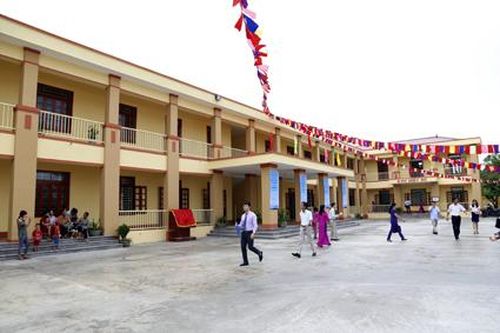 Yên Khánh: Giáo dục phát triển toàn diện, vững chắc