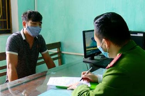 Xã Khánh Cư (Yên Khánh) xử phạt 200.000 đồng người không thực hiện nghiêm chế độ cách ly