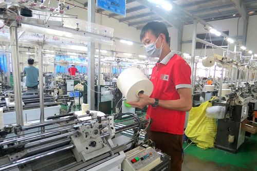 Đảm bảo an toàn, giữ nhịp sản xuất