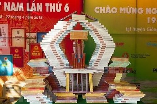 Tổ chức Hội sách online chào mừng Ngày Sách Việt Nam lần thứ 7