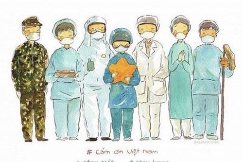 Đoàn kết thắng đại dịch