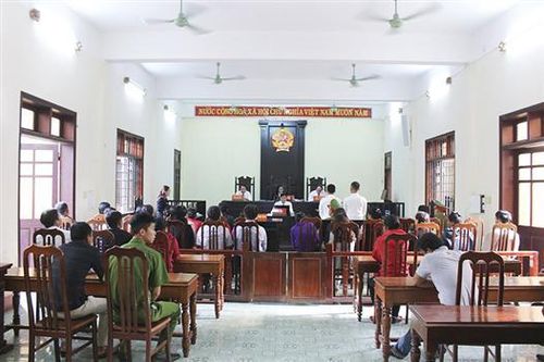 Nâng cao chất lượng xét xử các loại án, góp phần đưa pháp luật vào đời sống